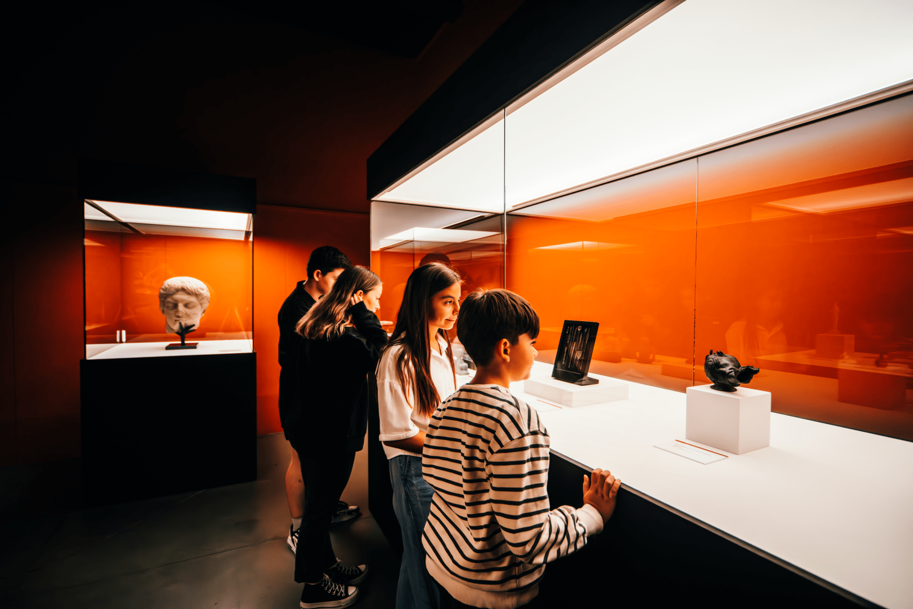 Pompeji Ausstellung In Oberhausen